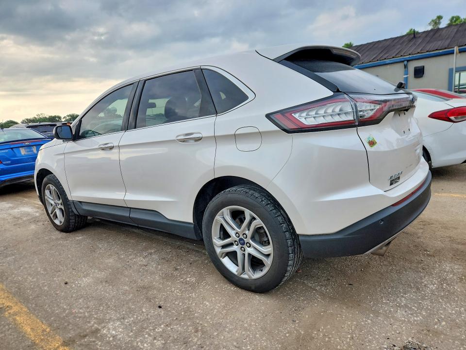 Продажа на аукционе авто 2017 Ford Edge, vin: 2FMPK3K98HBB68593, номер лота: 54983656