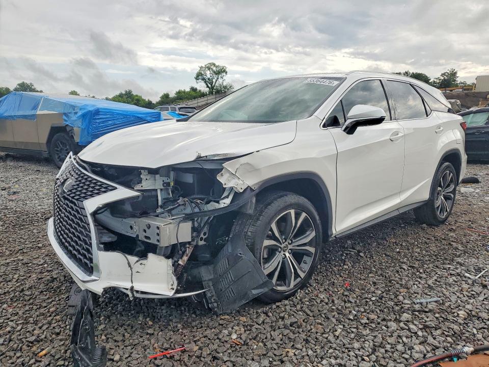 Aukcja sprzedaży 2022 Lexus Rx, vin: JTJHZKEA3N2024565, numer aukcji: 55364476