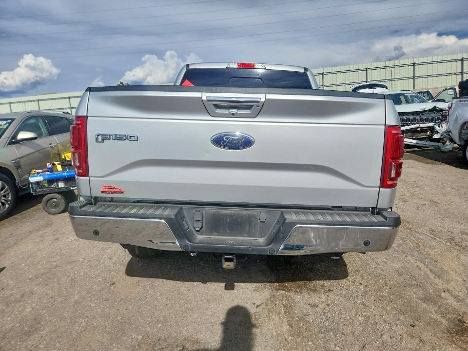 Aukcja sprzedaży 2016 Ford F150, vin: 1FTEW1CG7GFA64322, numer aukcji: 56359606
