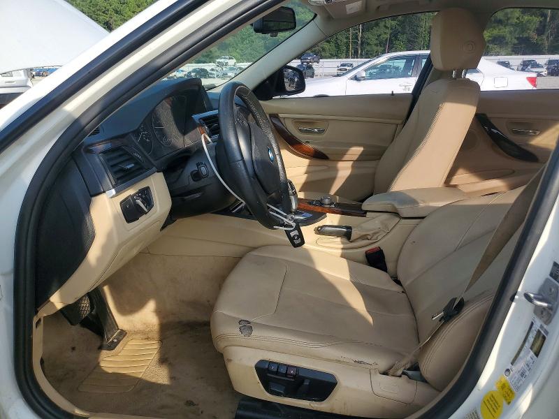 Aukcja sprzedaży 2013 Bmw 328, vin: WBA3A5C57DF359389, numer aukcji: 58730486
