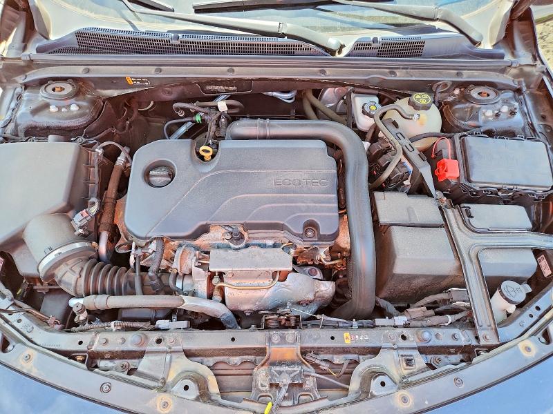 56136426 :رقم المزاد ، 1G1ZC5ST9KF197374 vin ، 2019 Chevrolet Malibu مزاد بيع