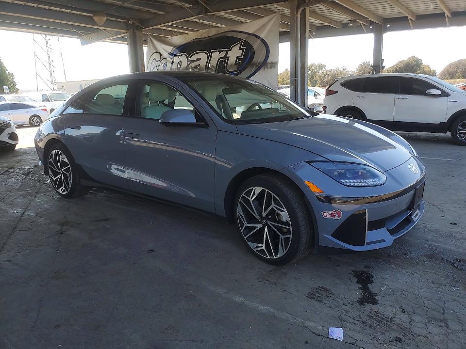 Aukcja sprzedaży 2023 Hyundai Ioniq 6, vin: KMHM54AA8PA045768, numer aukcji: 57403846