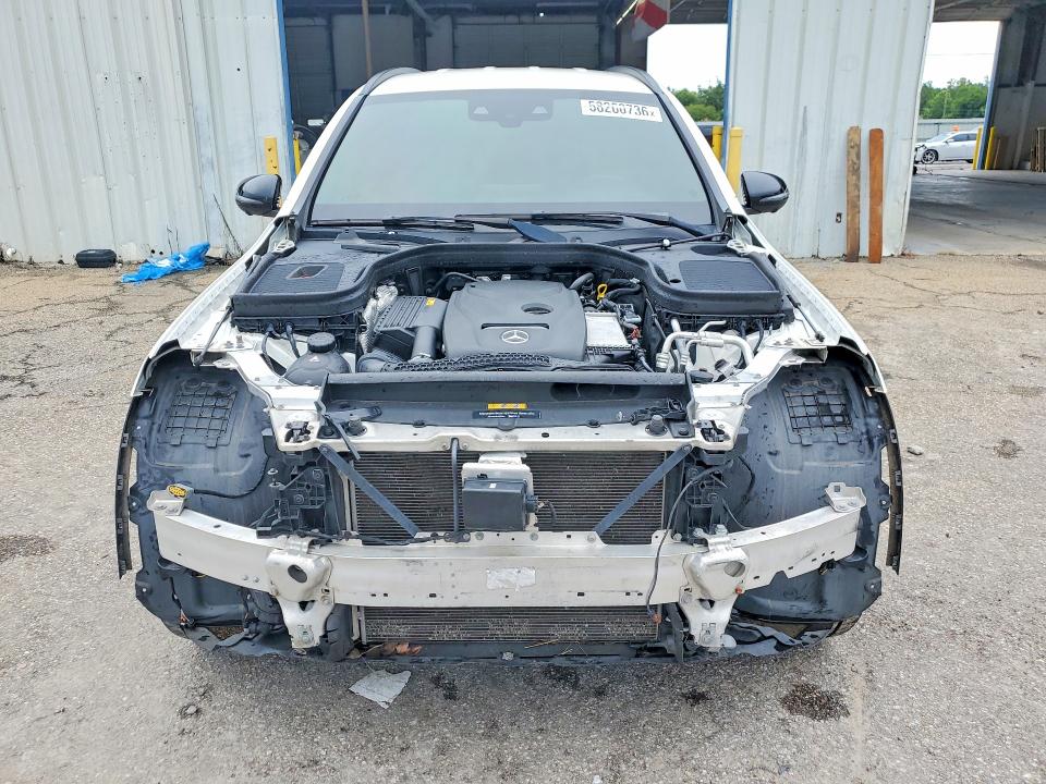Продажа на аукционе авто 2019 Mercedes-benz Glc, vin: WDC0G4JB5KV138636, номер лота: 58260736