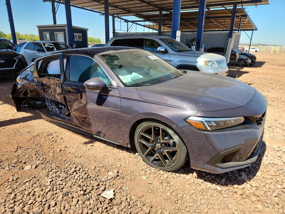 Aukcja sprzedaży 2024 Honda Civic, vin: 19XFL1H82RE012544, numer aukcji: 55468746