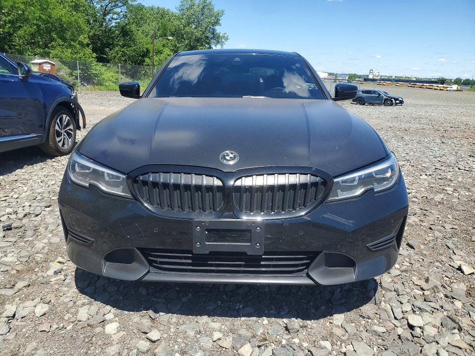 Продажа на аукционе авто 2020 Bmw 330xi, vin: 3MW5R7J09L8B33351, номер лота: 57075986