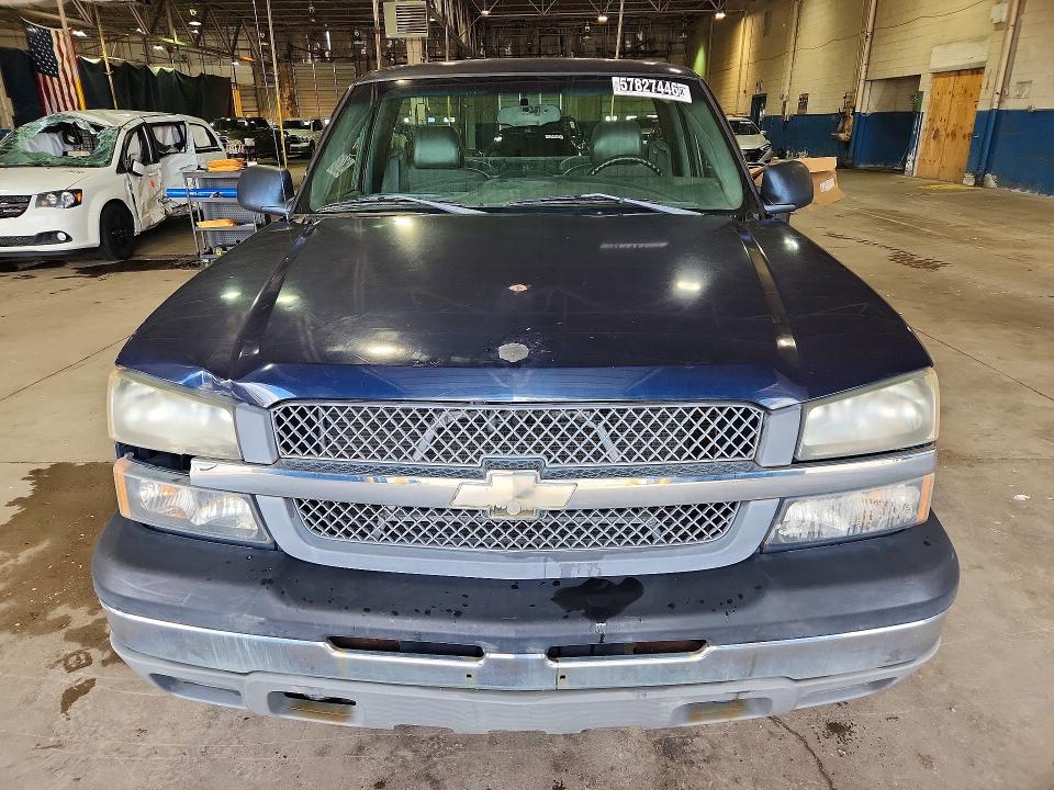 Продажа на аукционе авто 2005 Chevrolet Silverado, vin: 1GCEC14X05Z275896, номер лота: 57827446