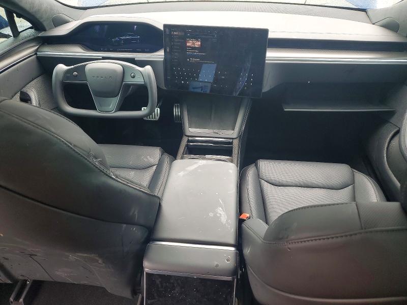 Продаж на аукціоні авто 2023 Tesla Model S, vin: 5YJSA1E67PF517008, номер лоту: 59143046