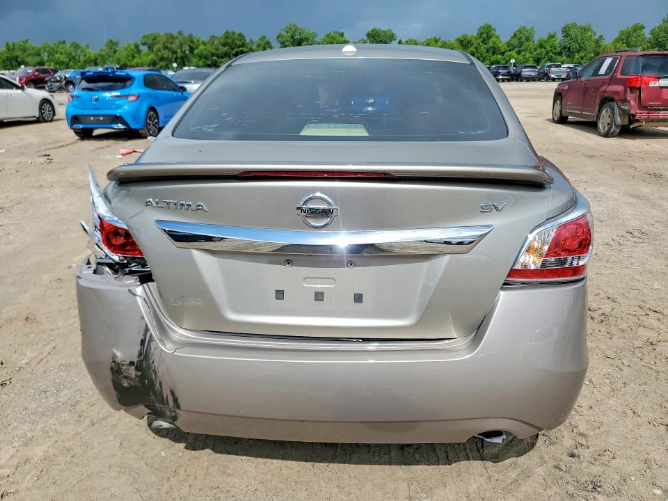 56442166 :رقم المزاد ، 1N4AL3AP5FC435294 vin ، 2015 Nissan Altima مزاد بيع