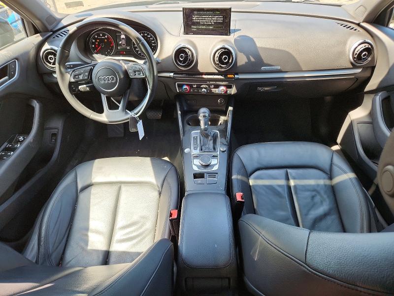 59086376 :رقم المزاد ، WAUB8GFF2H1009128 vin ، 2017 Audi A3 مزاد بيع