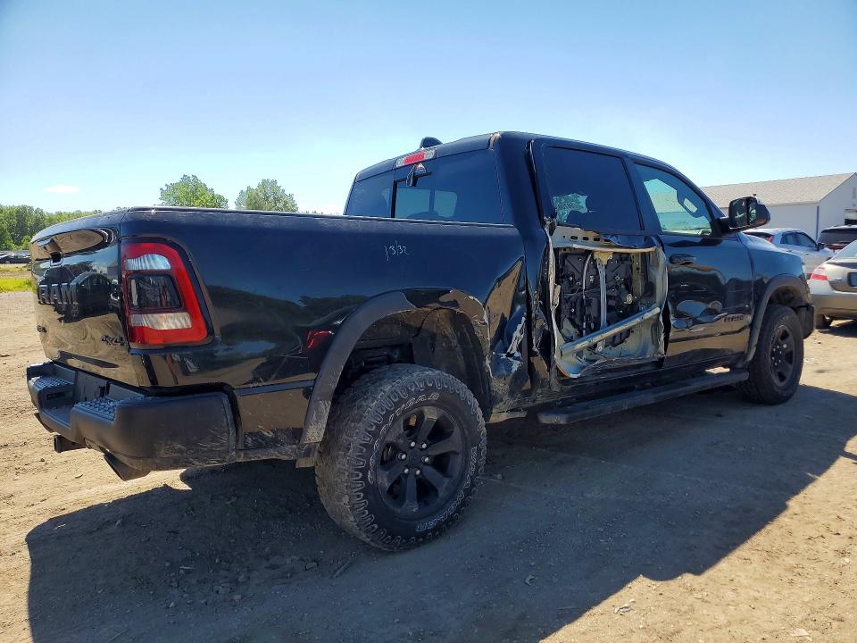 Aukcja sprzedaży 2020 Ram 1500, vin: 1C6SRFLT4LN285789, numer aukcji: 58708306