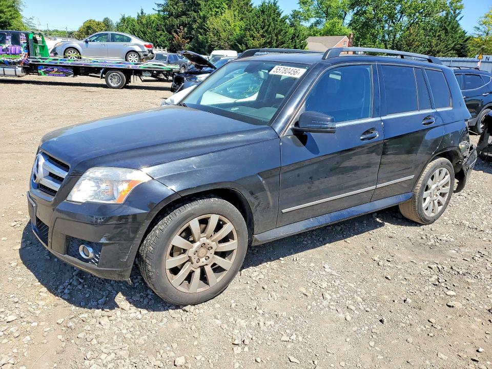 Aukcja sprzedaży 2010 Mercedes-benz Glk, vin: WDCGG8HB4AF461094, numer aukcji: 55780456