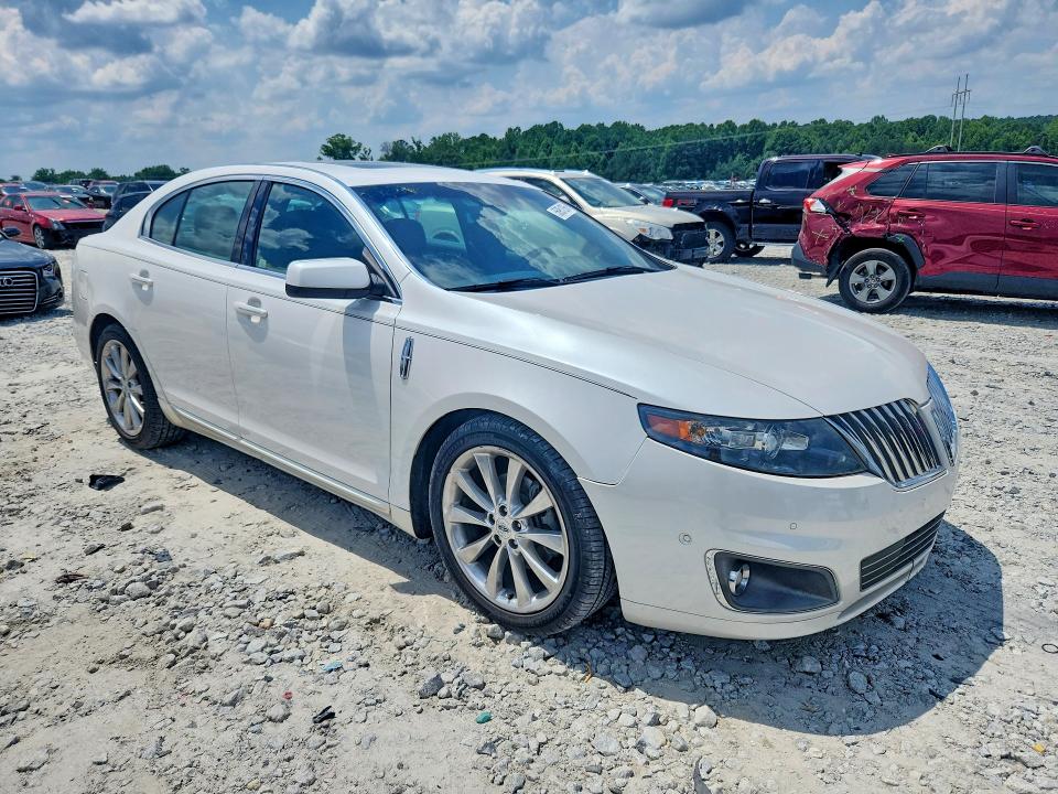 Продаж на аукціоні авто 2012 Lincoln Mks, vin: 1LNHL9FT9CG804658, номер лоту: 56951266