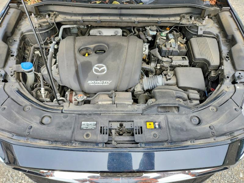 57911686 :رقم المزاد ، JM3KFBDM0K0616453 vin ، 2019 Mazda Cx-5 مزاد بيع