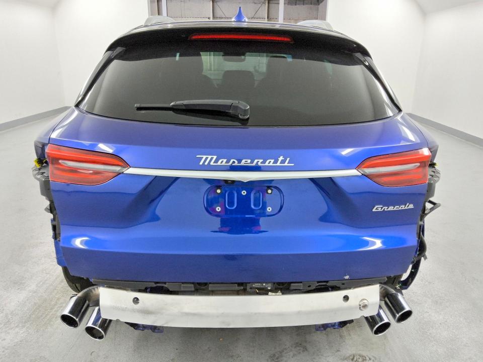 2023 Maserati Grecale მანქანა იყიდება აუქციონზე, vin: ZN682AVA3P7416502, აუქციონის ნომერი: 58798276