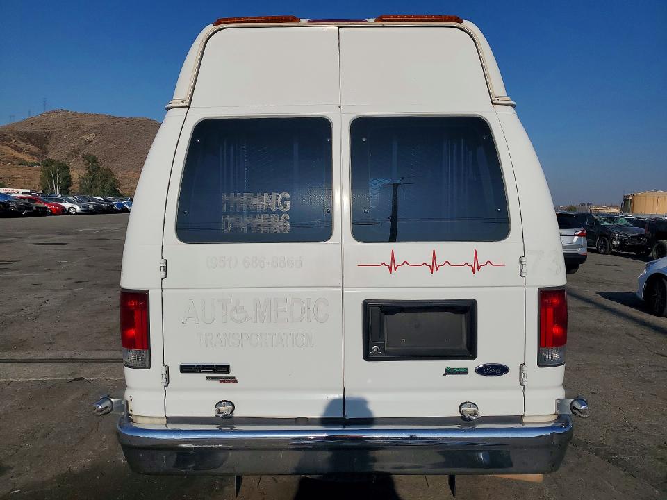 58619306 :رقم المزاد ، 1FTNE1EWXDDA88158 vin ، 2013 Ford Econoline مزاد بيع