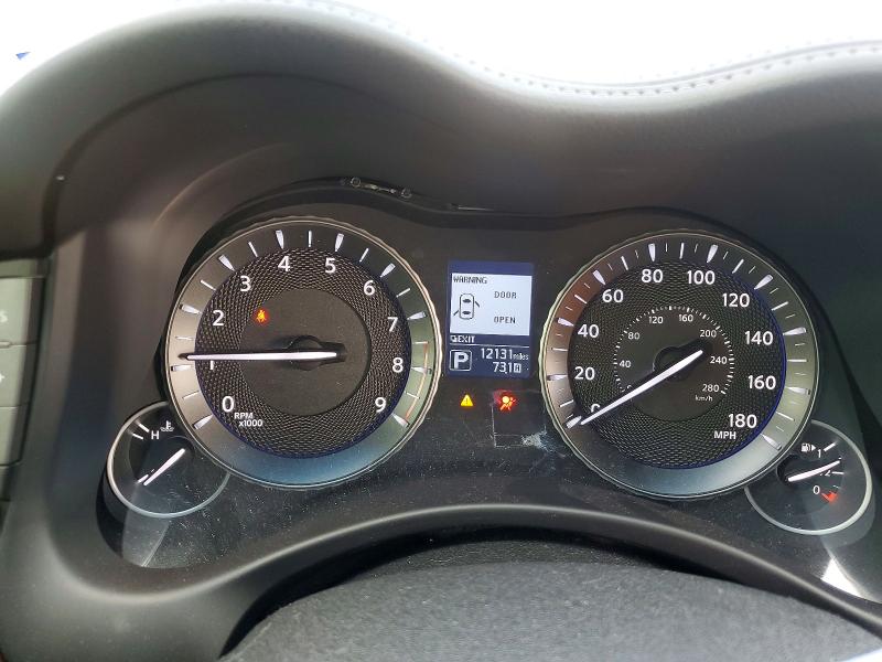 Aukcja sprzedaży 2019 Infiniti Q70, vin: JN1BY1AP2KM505698, numer aukcji: 55716946