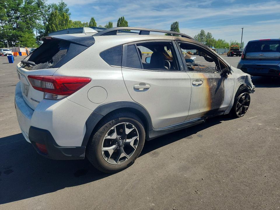 Продажа на аукционе авто 2020 Subaru Crosstrek, vin: JF2GTAEC1LH274149, номер лота: 58765366