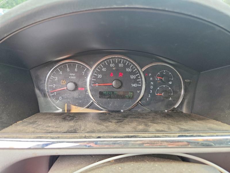 2007 Buick Lacrosse მანქანა იყიდება აუქციონზე, vin: 2G4WD582071205992, აუქციონის ნომერი: 57878806