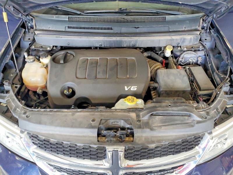 2017 Dodge Journey მანქანა იყიდება აუქციონზე, vin: 3C4PDCBG9HT537124, აუქციონის ნომერი: 58414986