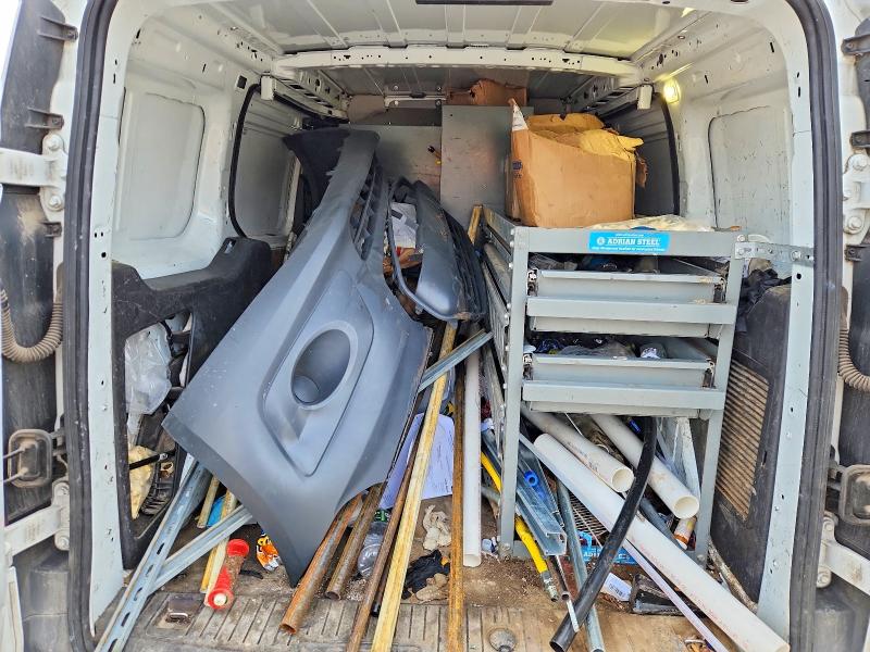 Продажа на аукционе авто 2017 Ford Transit Connect, vin: NM0LS7E74H1337392, номер лота: 57573386