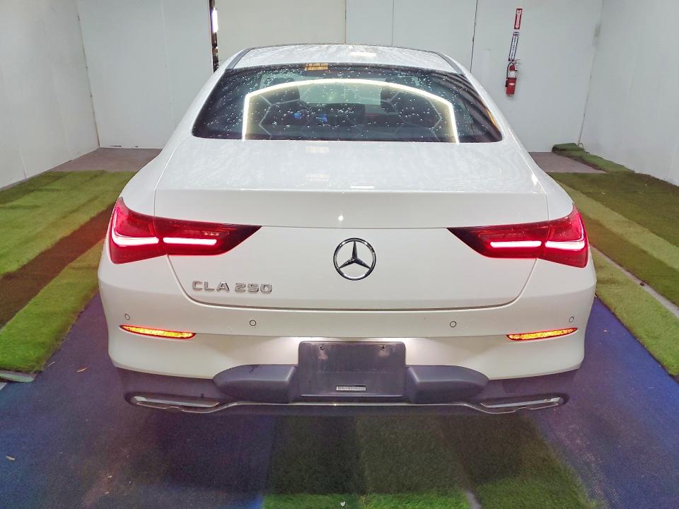 Aukcja sprzedaży 2025 Mercedes-benz Cla, vin: W1K5J4GB6SN519227, numer aukcji: 54919336