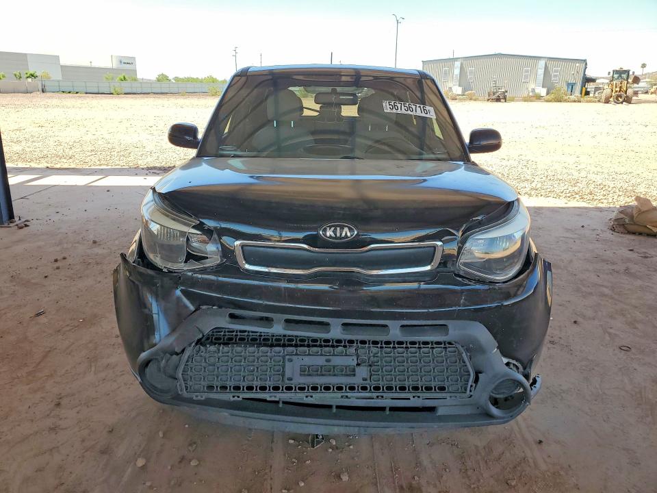 Aukcja sprzedaży 2016 Kia Soul, vin: KNDJN2A22G7335571, numer aukcji: 56756716