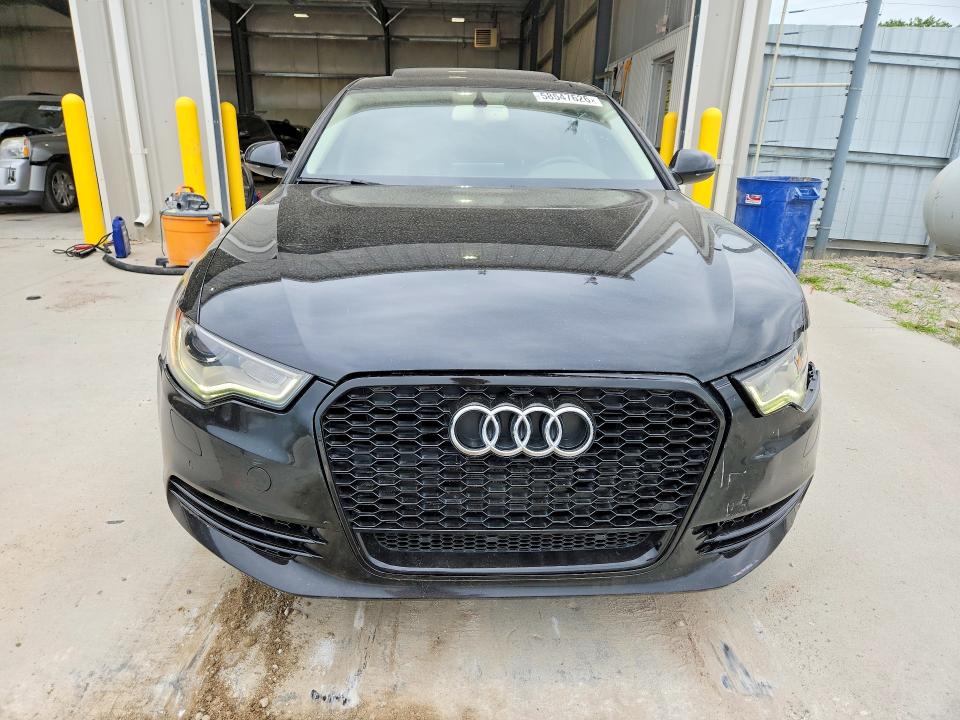 Продаж на аукціоні авто 2014 Audi A6, vin: WAUFGAFC4EN065521, номер лоту: 58547626