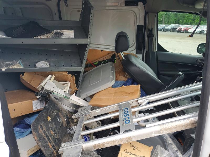 Продажа на аукционе авто 2017 Ford Transit Connect, vin: NM0LS7E75H1322187, номер лота: 57835476