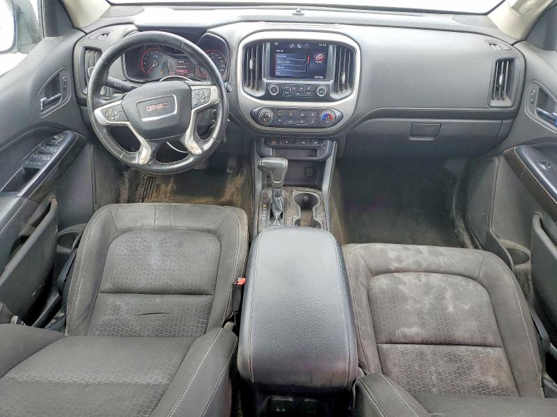 Продажа на аукционе авто 2015 Gmc Canyon, vin: 1GTG6BE32F1219671, номер лота: 57520806