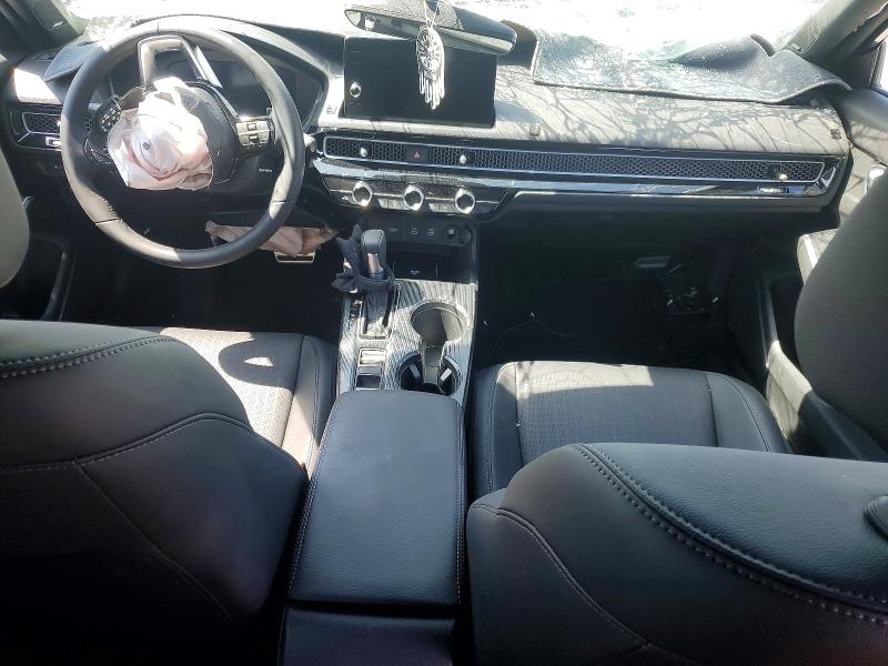 56853076 :رقم المزاد ، 19XFL4H9XTE011126 vin ، 2026 Honda Civic مزاد بيع