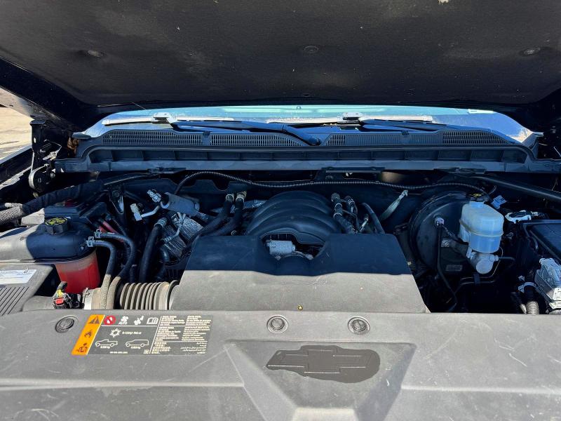 2018 Chevrolet Silverado მანქანა იყიდება აუქციონზე, vin: 1GCRCPEH6JZ380254, აუქციონის ნომერი: 56408776