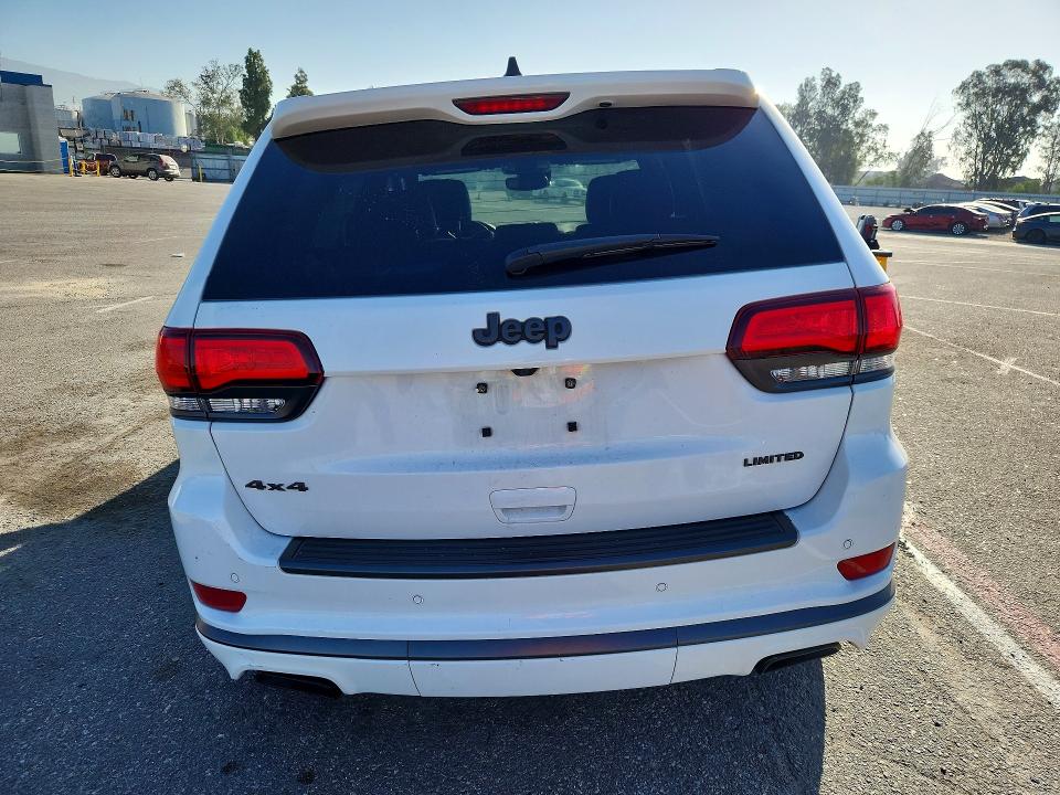 Продаж на аукціоні авто 2019 Jeep Grand Cherokee, vin: 1C4RJFBT9KC736466, номер лоту: 56741866