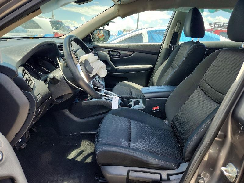 52805356 :رقم المزاد ، KNMAT2MV0KP512087 vin ، 2019 Nissan Rogue مزاد بيع