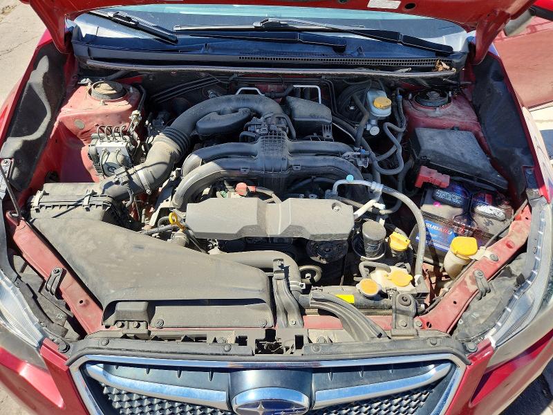 2016 Subaru Impreza მანქანა იყიდება აუქციონზე, vin: JF1GPAP6XG8217969, აუქციონის ნომერი: 57643476