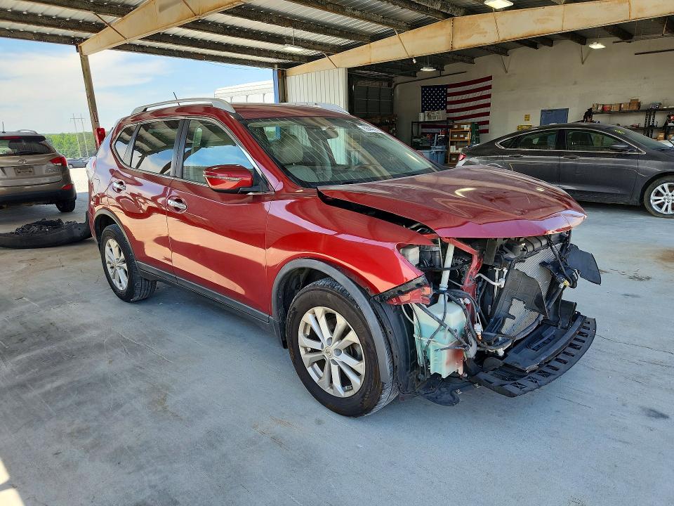 Aukcja sprzedaży 2016 Nissan Rogue, vin: KNMAT2MT9GP651866, numer aukcji: 56442906