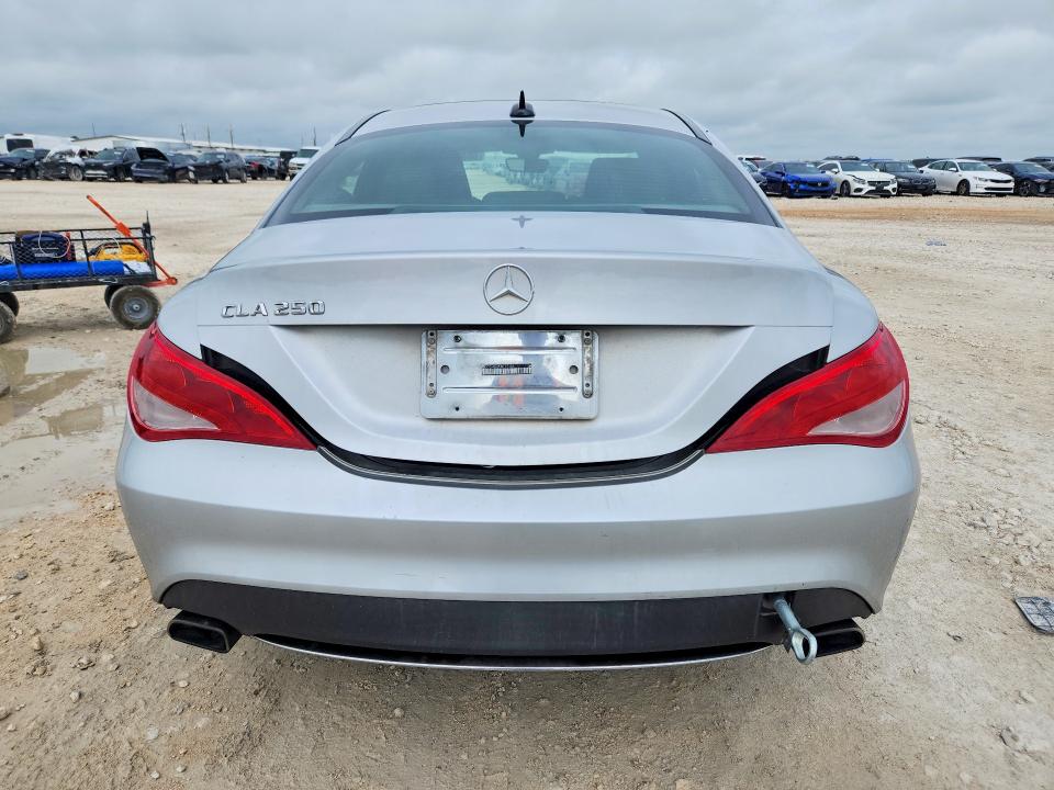 2015 Mercedes-benz Cla მანქანა იყიდება აუქციონზე, vin: WDDSJ4EB2FN177139, აუქციონის ნომერი: 56098456