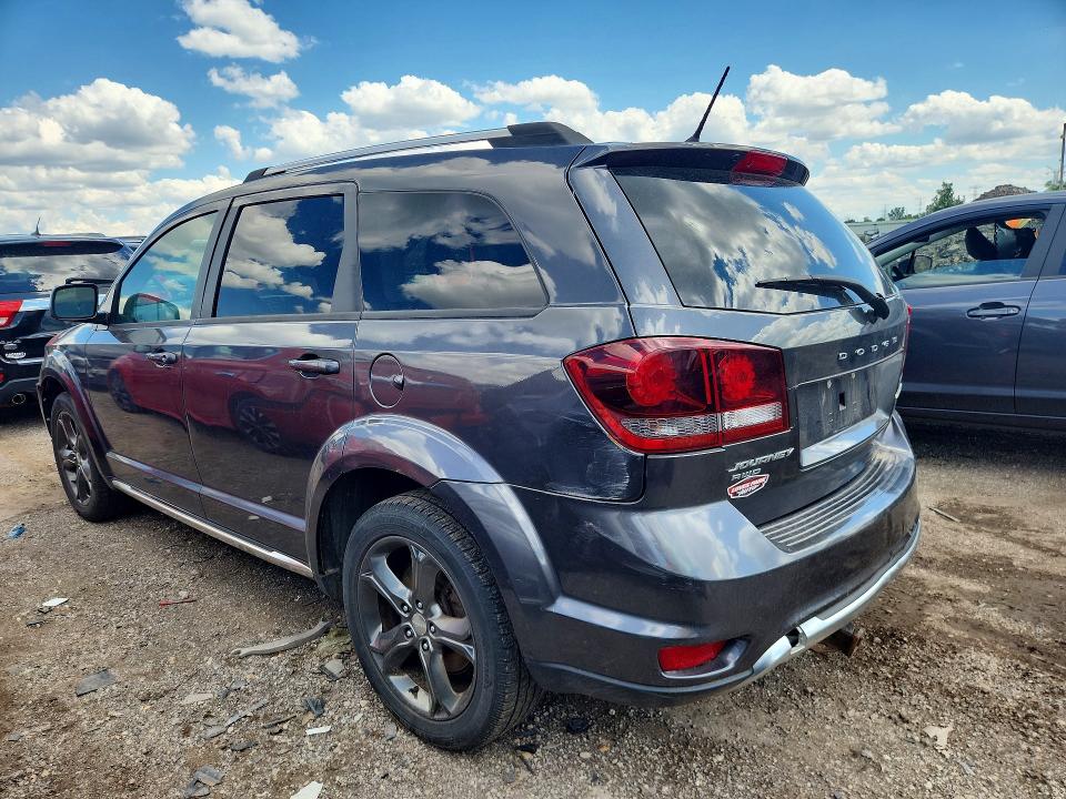 2016 Dodge Journey მანქანა იყიდება აუქციონზე, vin: 3C4PDDGG6GT112988, აუქციონის ნომერი: 57486426