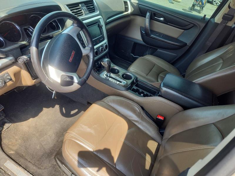 54656616 :رقم المزاد ، 1GKKRRKDXFJ237234 vin ، 2015 Gmc Acadia مزاد بيع