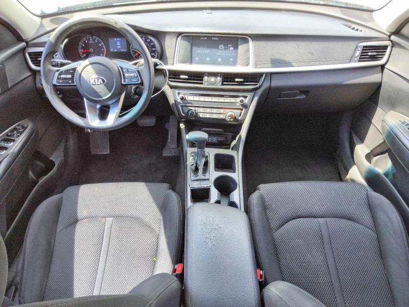 Продаж на аукціоні авто 2019 Kia Optima, vin: 5XXGT4L33KG356673, номер лоту: 57069206