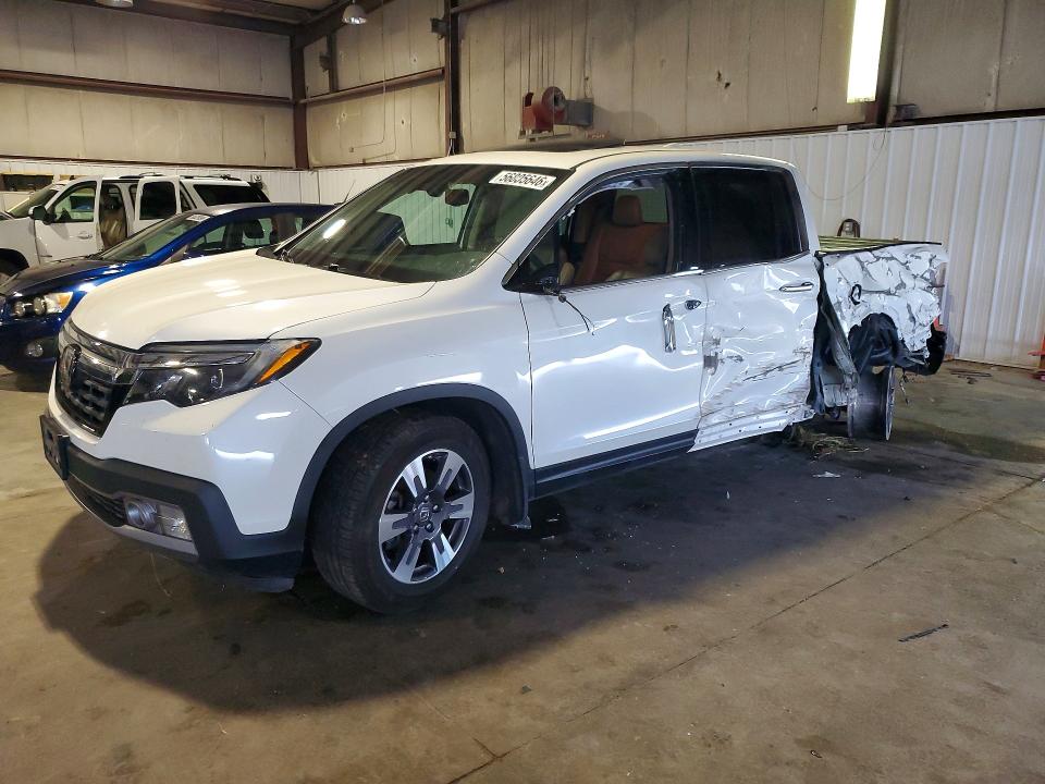 56805646 :رقم المزاد ، 5FPYK3F70KB006816 vin ، 2019 Honda Ridgeline مزاد بيع