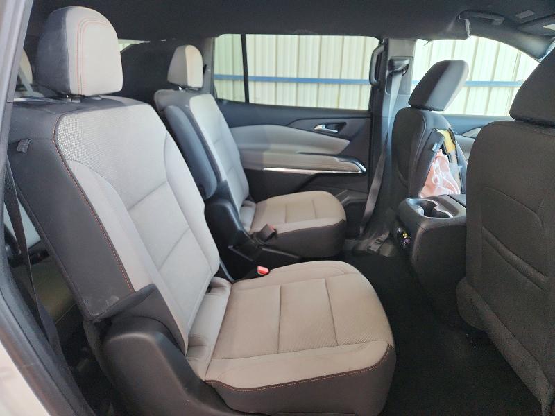 2026 Chevrolet Traverse მანქანა იყიდება აუქციონზე, vin: 1GNEVGKS3TJ267962, აუქციონის ნომერი: 57611216