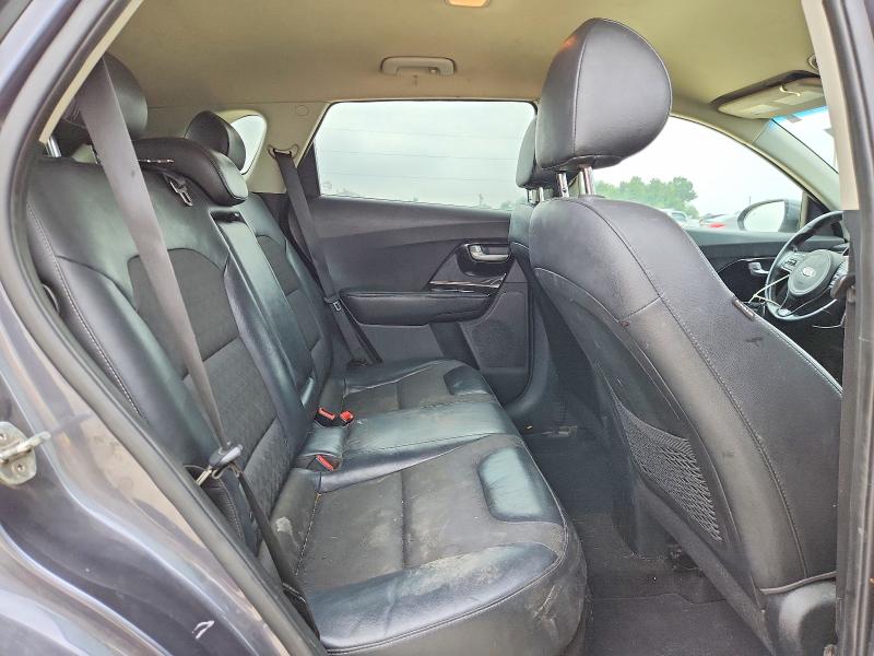Продаж на аукціоні авто 2018 Kia Niro, vin: KNDCC3LC0J5135639, номер лоту: 56971296