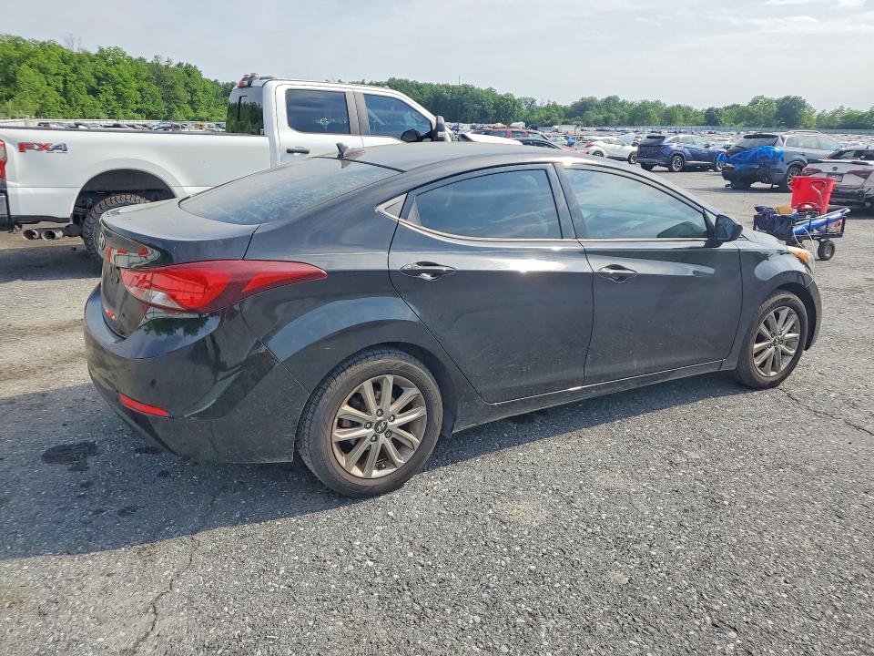 Aukcja sprzedaży 2015 Hyundai Elantra, vin: 5NPDH4AE4FH608983, numer aukcji: 56899846