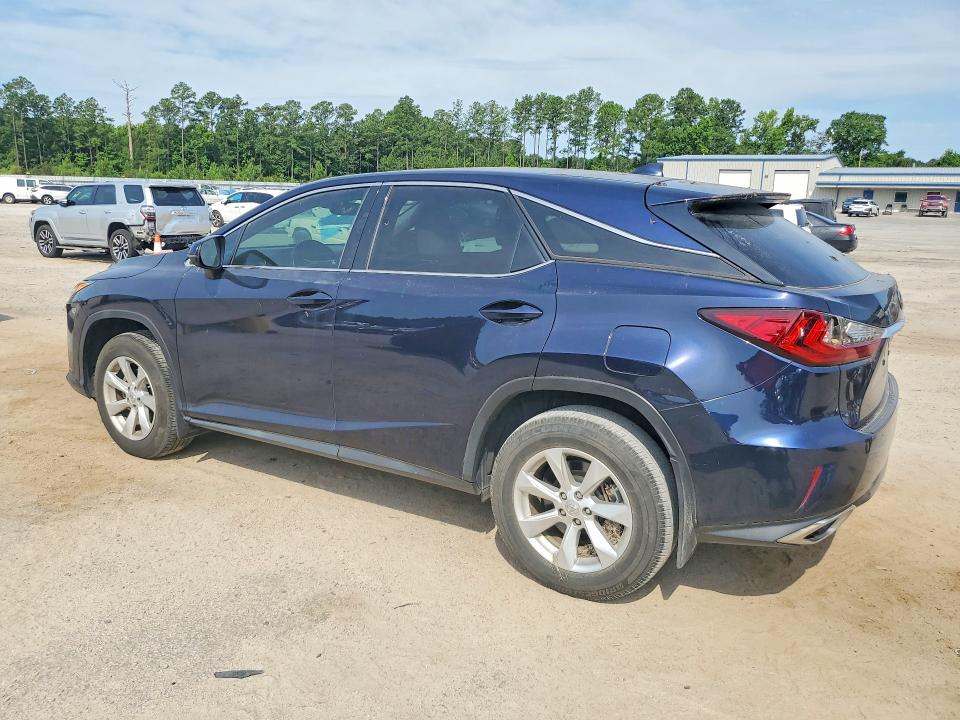 Продажа на аукционе авто 2017 Lexus Rx 350, vin: 2T2ZZMCA8HC045032, номер лота: 58548736