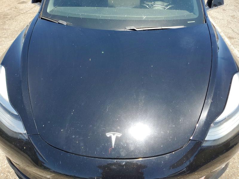 Продаж на аукціоні авто 2018 Tesla Model 3, vin: 5YJ3E1EA2JF057793, номер лоту: 56618596