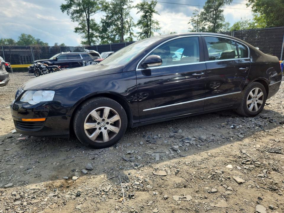 Продажа на аукционе авто 2006 Volkswagen Passat, vin: WVWAK73C96P036279, номер лота: 58004576