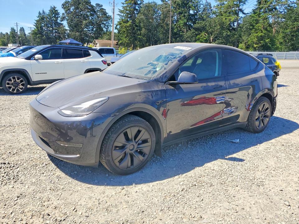 Продажа на аукционе авто 2025 Tesla Model Y, vin: 7SAYGDED9SF298864, номер лота: 57374106