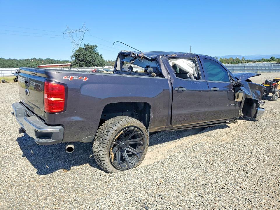Продажа на аукционе авто 2014 Chevrolet Silverado, vin: 3GCUKREC4EG514343, номер лота: 55652716