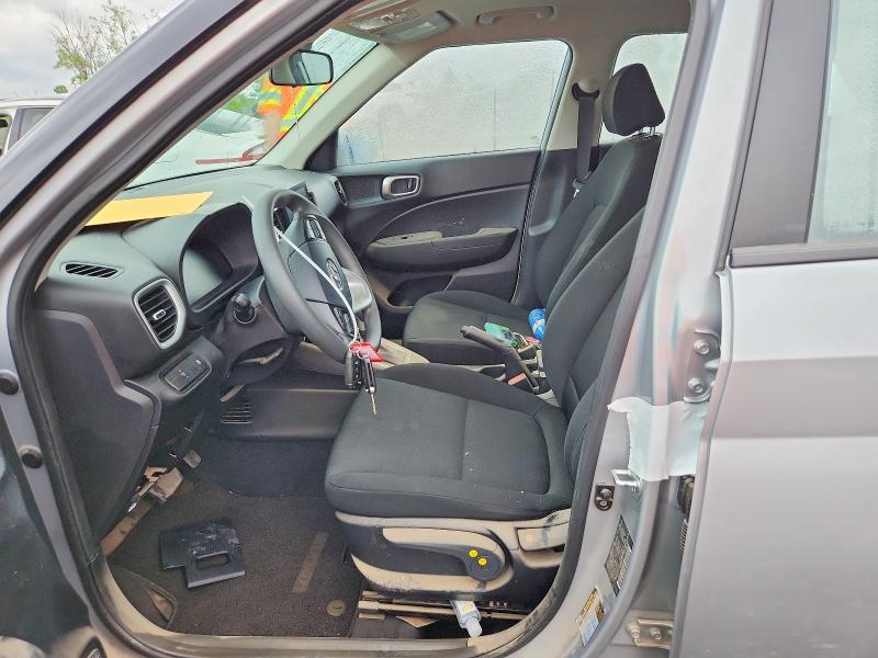 2023 Hyundai Venue მანქანა იყიდება აუქციონზე, vin: KMHRB8A39PU218414, აუქციონის ნომერი: 58530886
