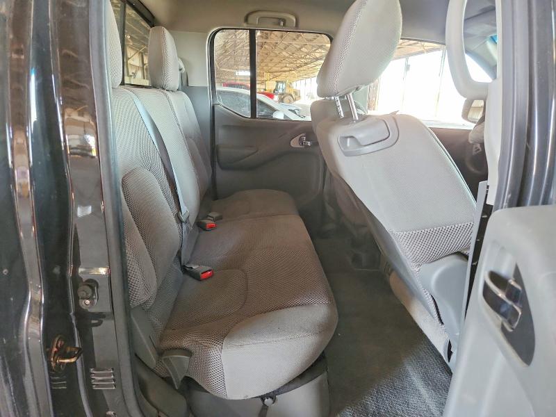 2014 Nissan Frontier მანქანა იყიდება აუქციონზე, vin: 1N6AD0ER3EN733490, აუქციონის ნომერი: 55475046